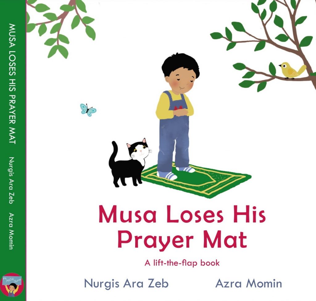 Musa Prayer Mat